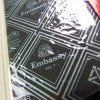Embassy กระดาษคาร์บอน 333T <1/100> สีดำ